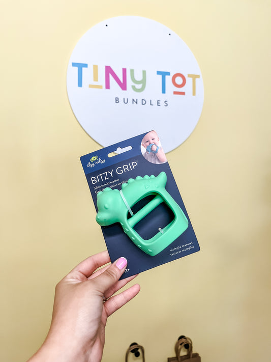 Bitzy Dino Grip