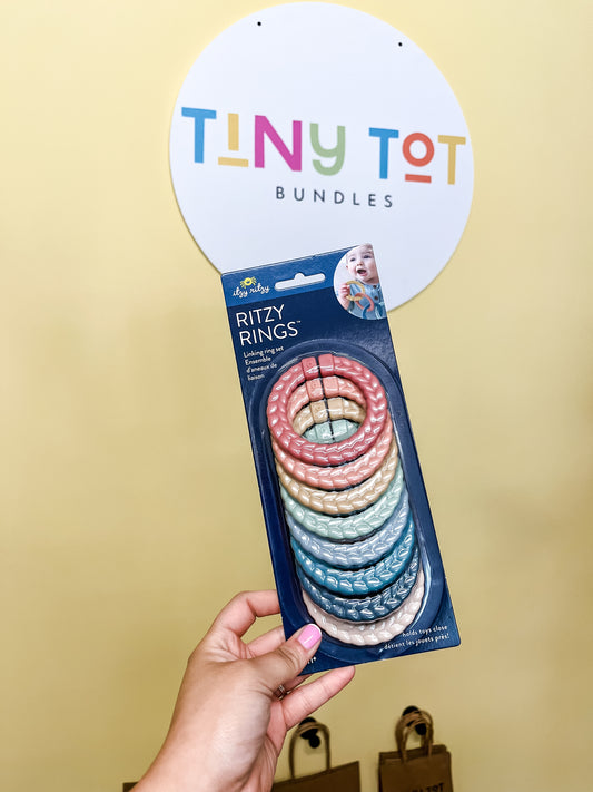 Ritzy Rings