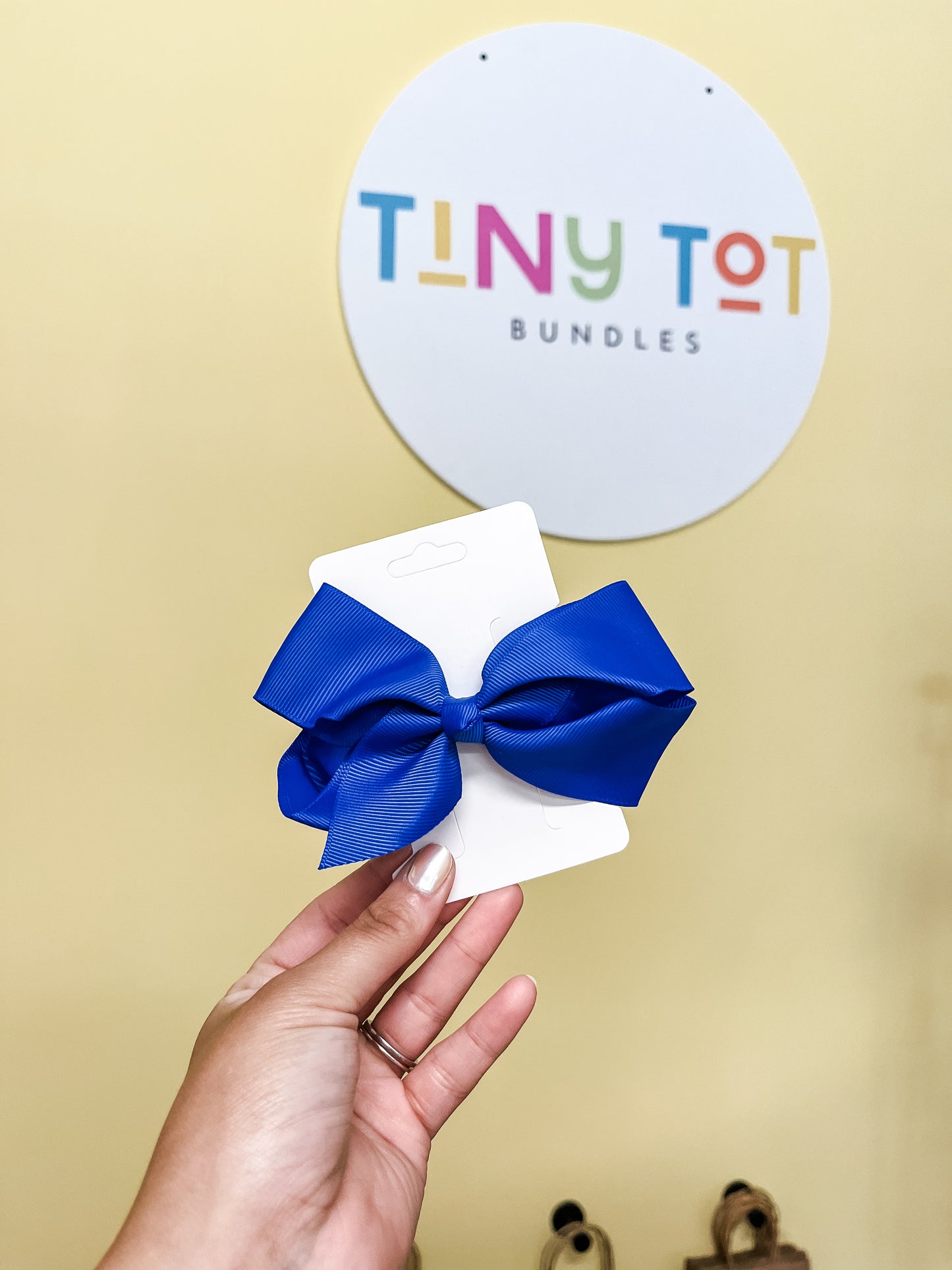 Tilly Bow Clips