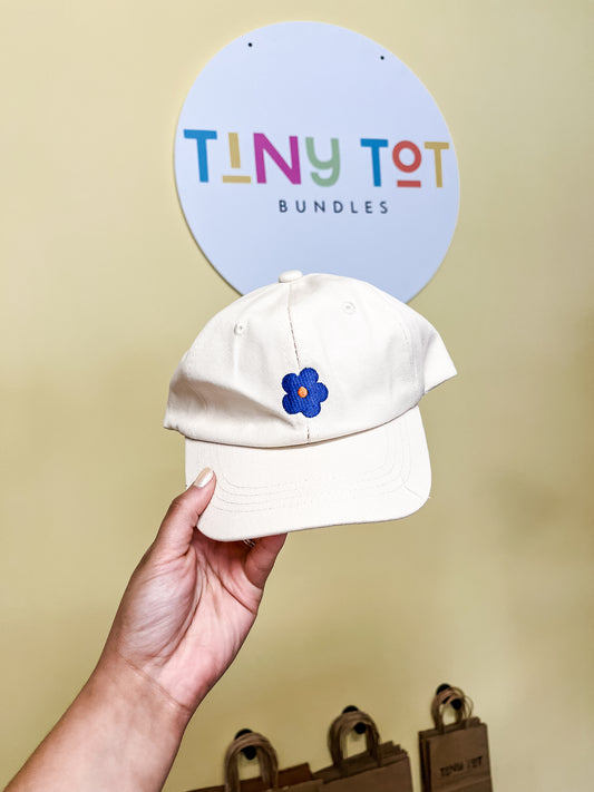 Petal Pop Cap