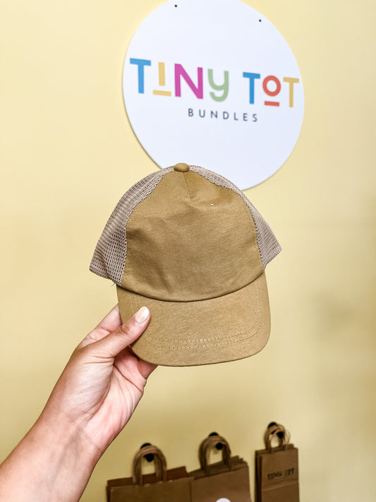 Kiddo Camp Hat