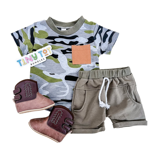 Jacob Camo Set