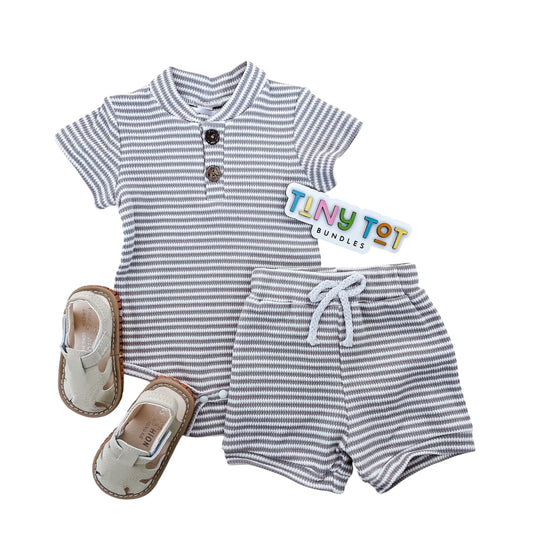 Liam Stripe Set