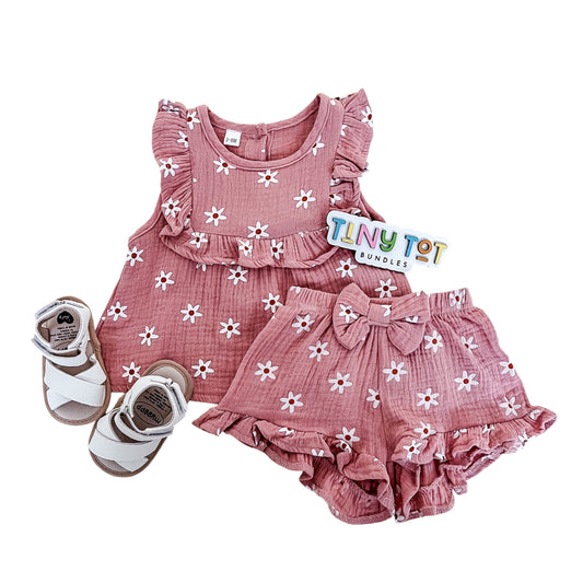 Daisy Dreams Pink Set