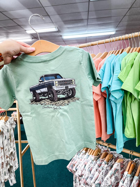 Square Body T-Shirt