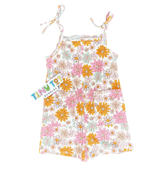 Sunshine Petals Jumpsuit