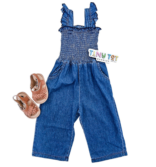 Weekend Blues Jumpsuits