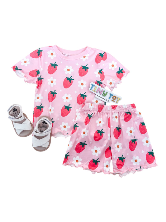 Berry Blossom Set