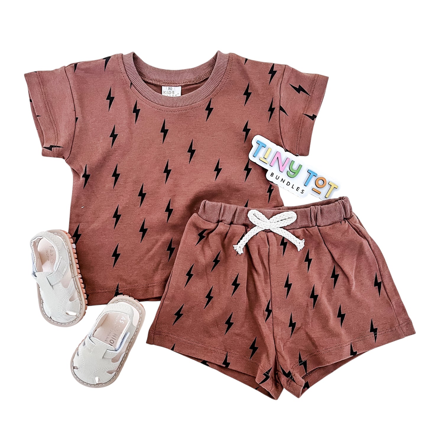 Shockwave Two Piece Set