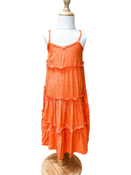 Ocean Breeze Tiered Dress