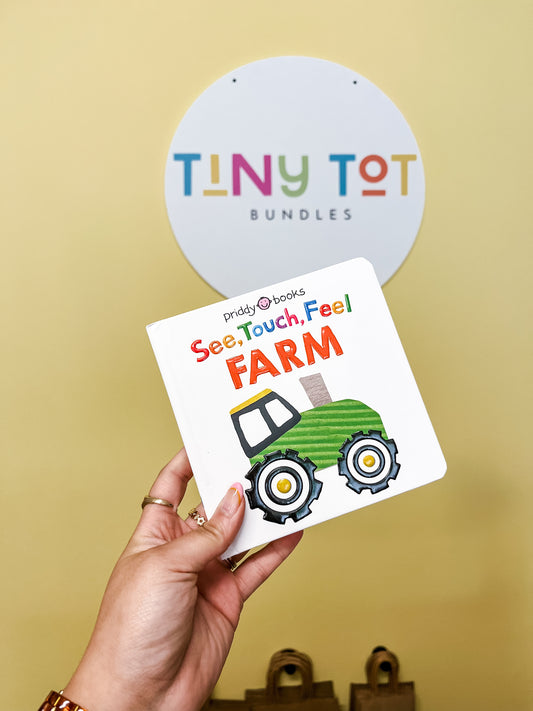 See Touch Feel Farm