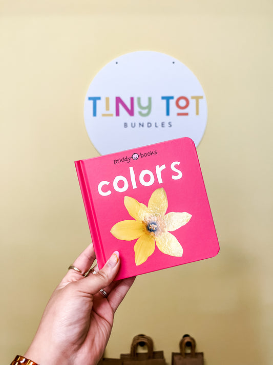 Colors Book
