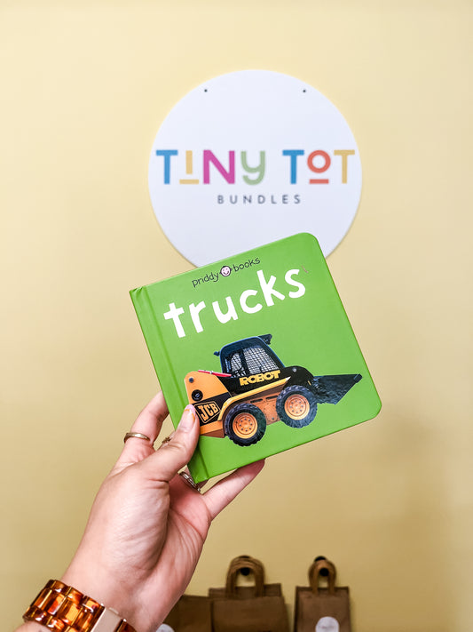 Trucks Book