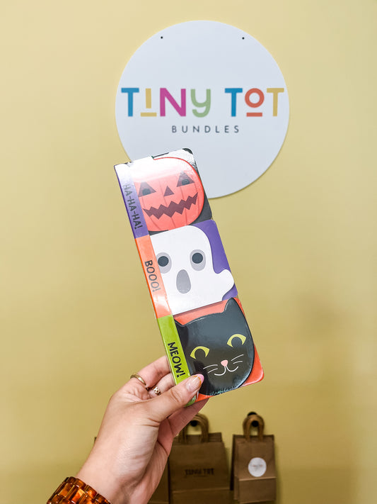 Halloween Chunky Pack Books