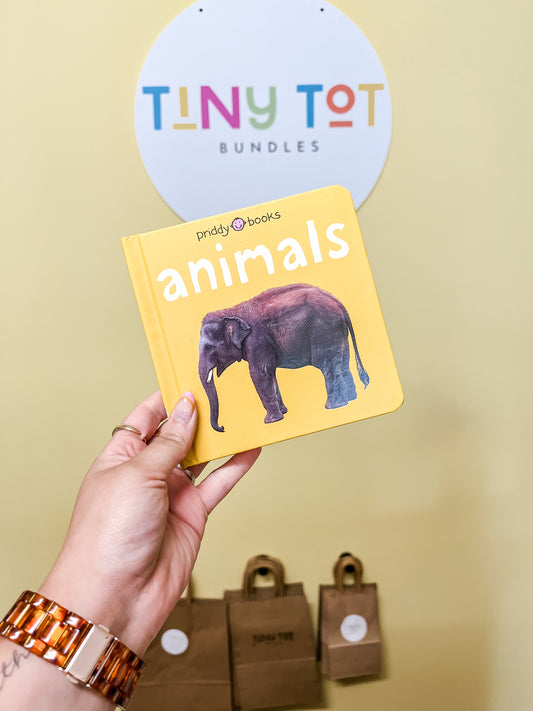 Animals Book