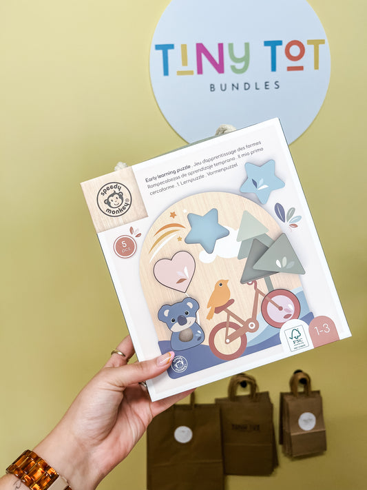 Early Learning Puzzle