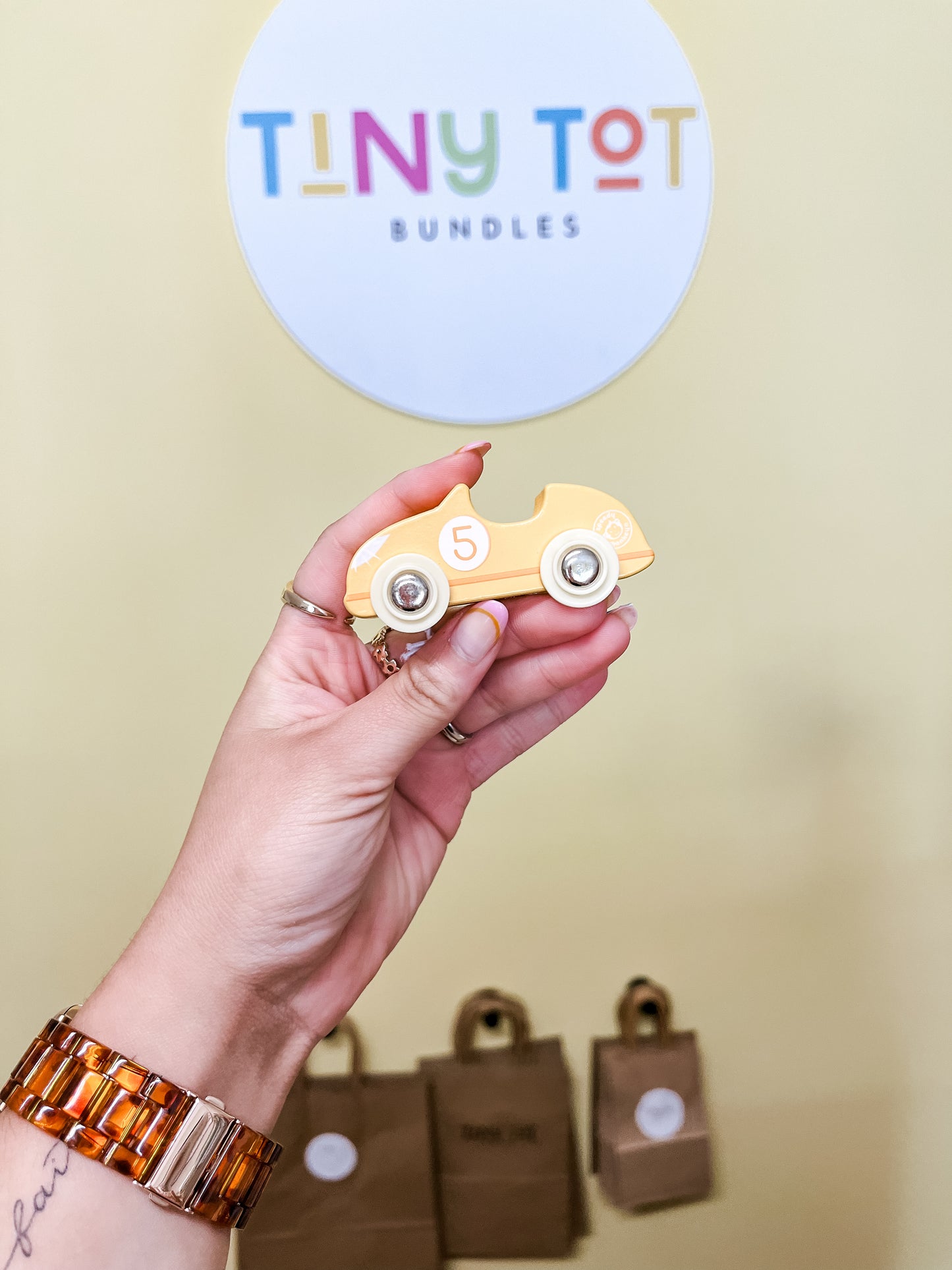 Racing Car Toy