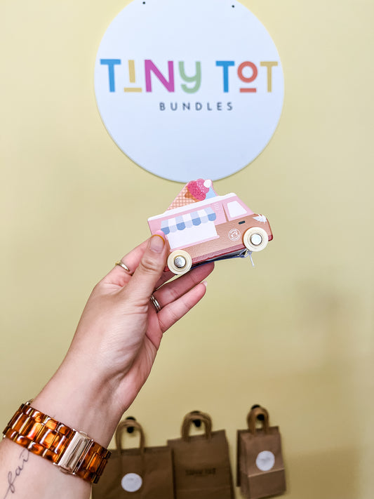 Utility Vehicles Toy