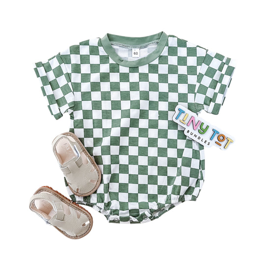 Jack Checkered Bubble
