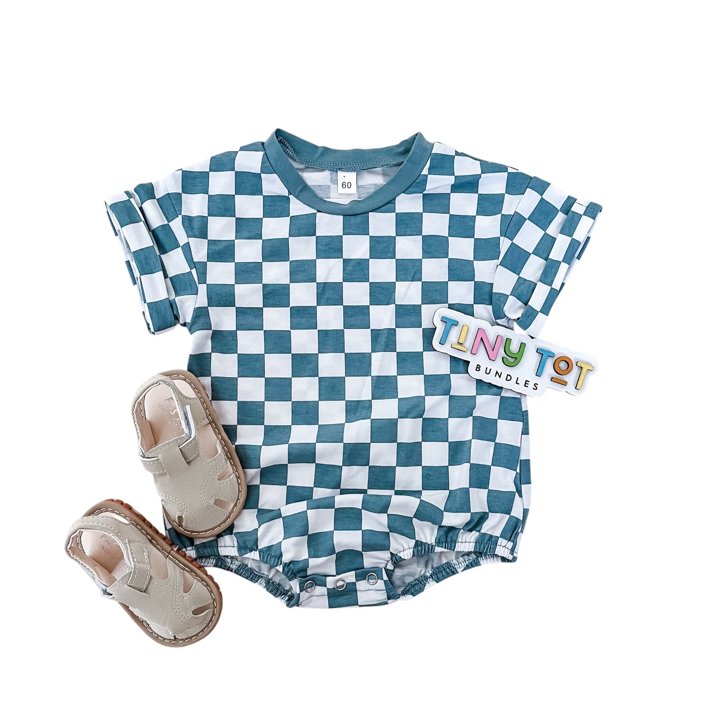 Jack Checkered Bubble