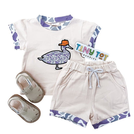 Camo Quack Set