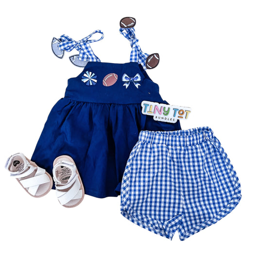 Game Day Glam Set