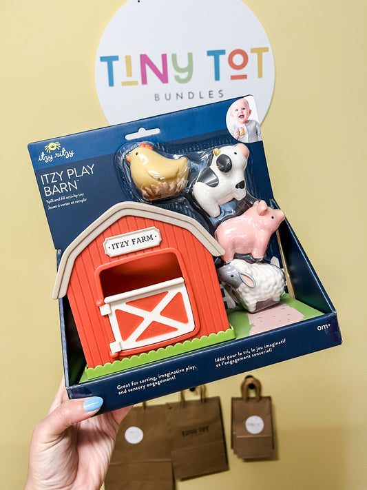 Itzy Play Barn