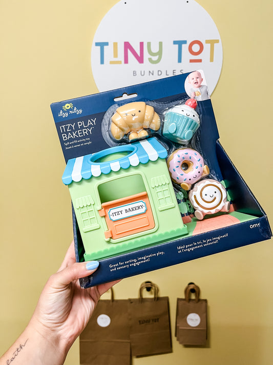 Itzy Play Bakery
