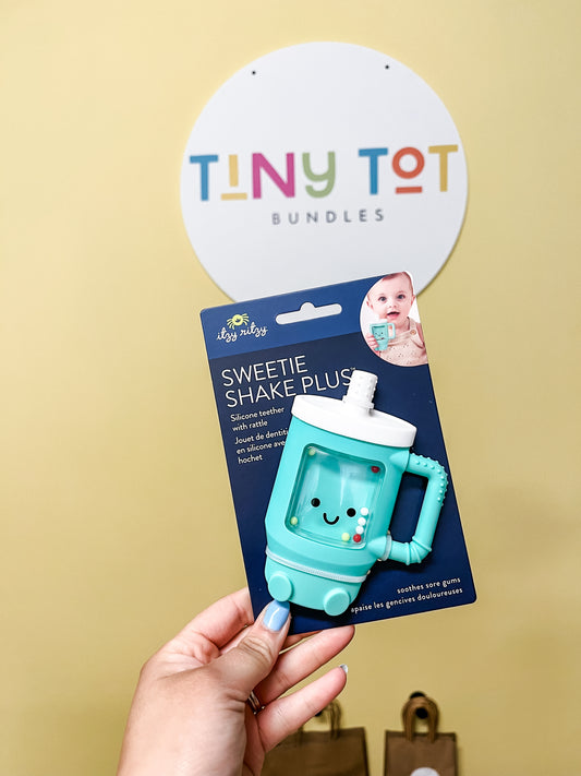 Sweetie Shake Plus Rattle