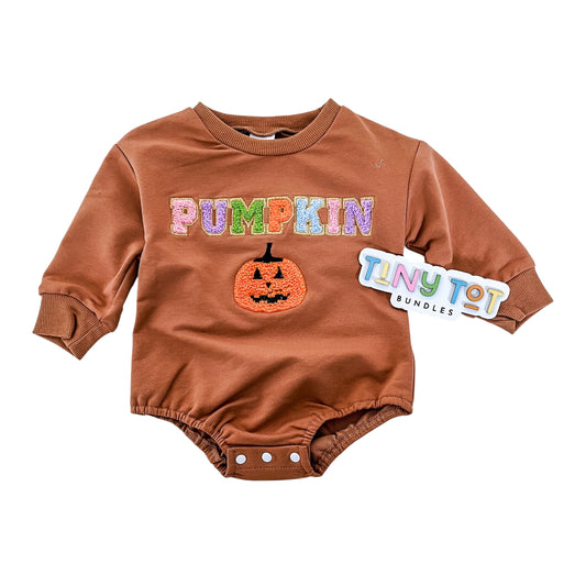 Pumpkin Patch Bubble