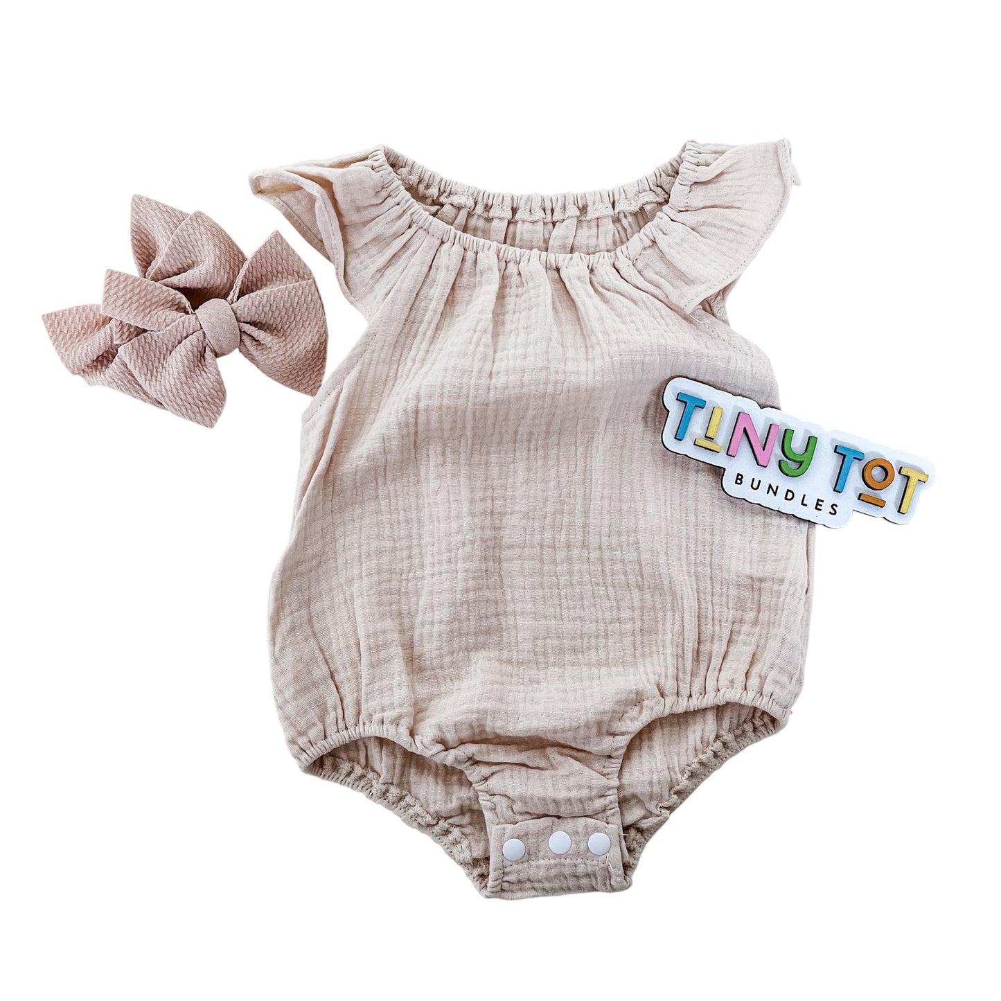 Harper Linen Bubble