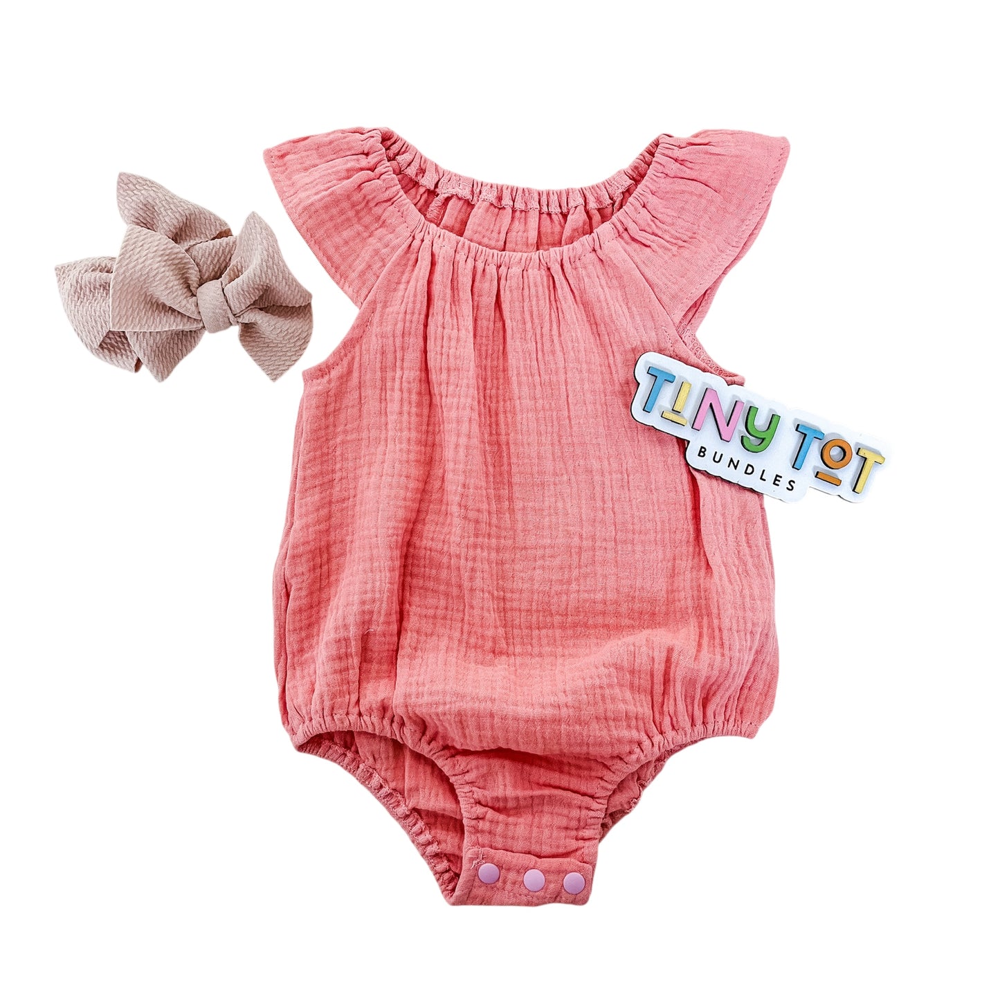 Harper Linen Bubble