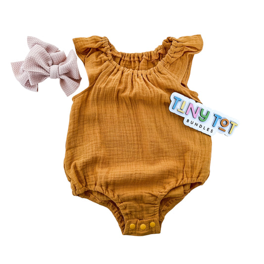 Harper Linen Bubble