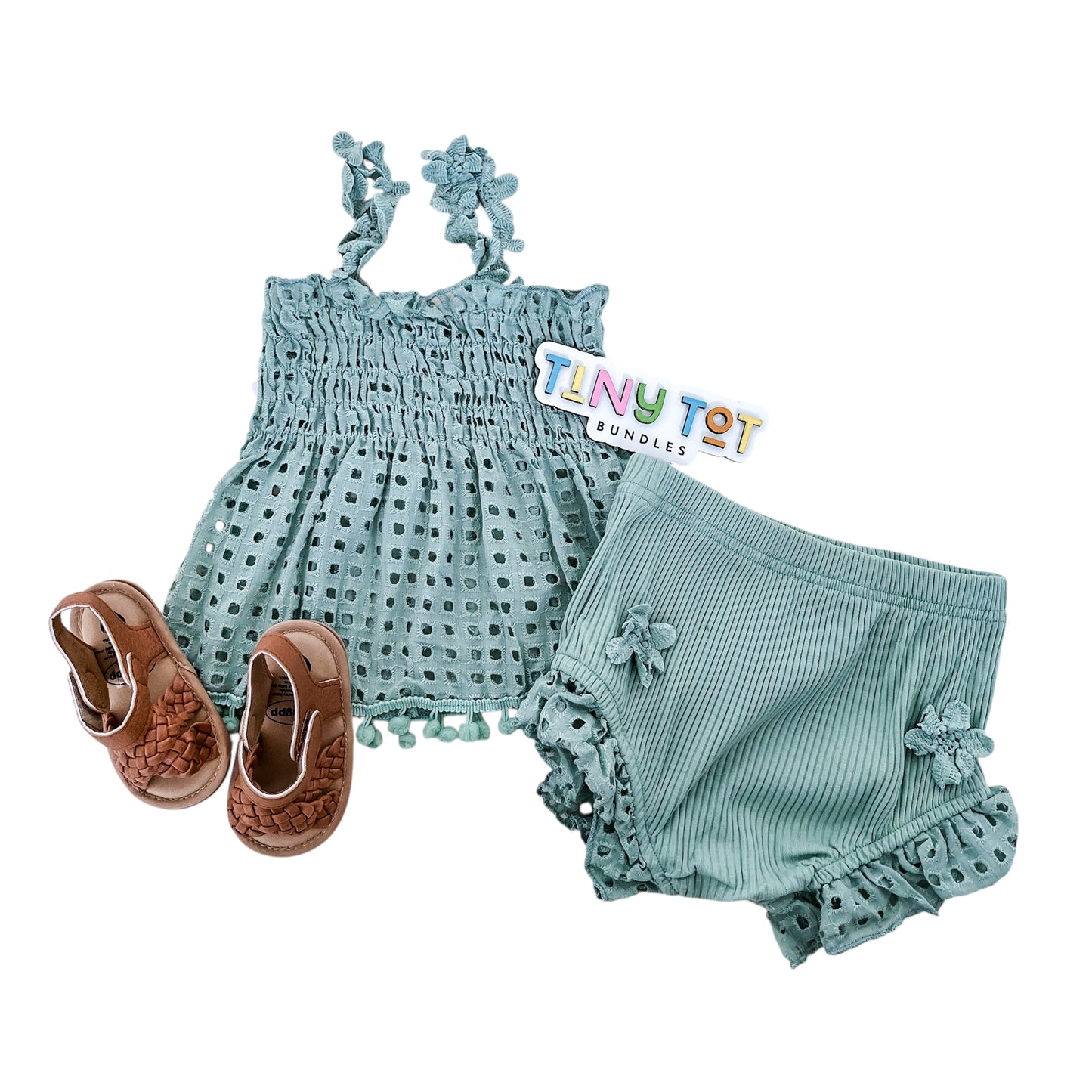 Sunshine Pom-Pom Set