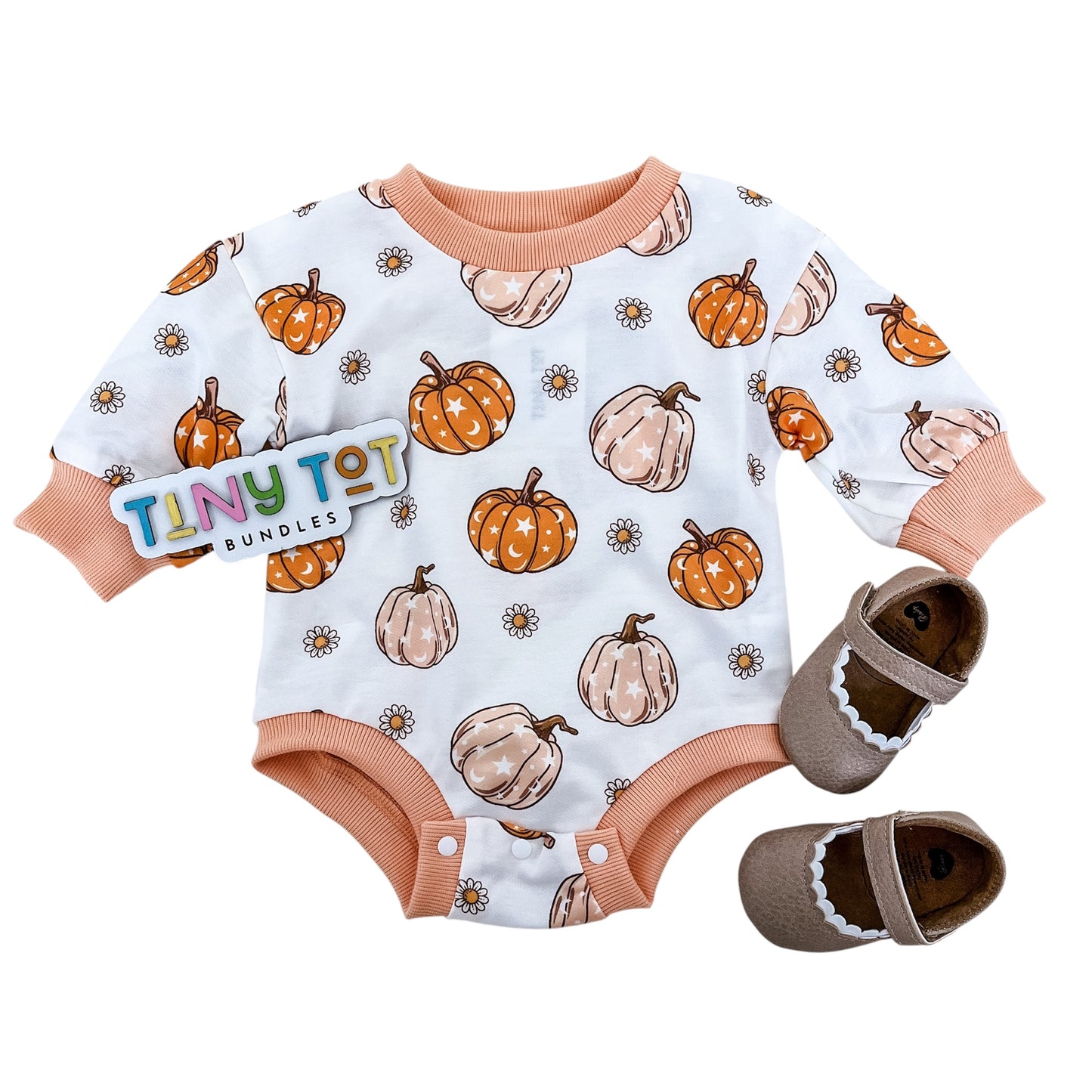 Starry Pumpkin Patch