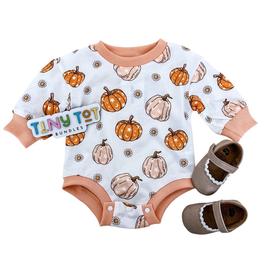 Starry Pumpkin Patch