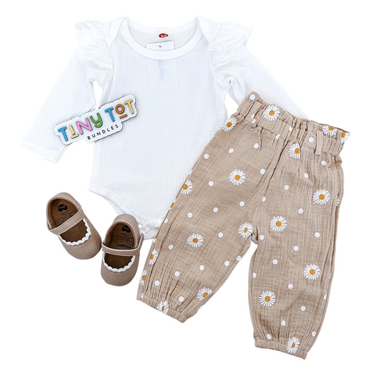 Ruffles & Daisies Set
