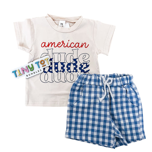 American Dude Set