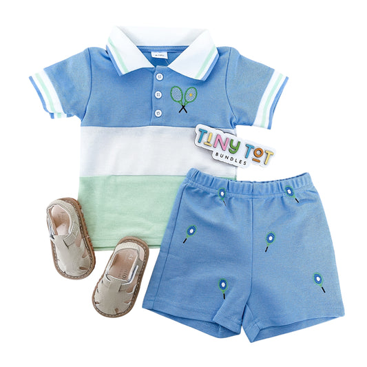Tiny Tennis Set