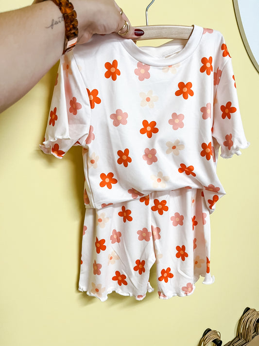Emily Floral Set