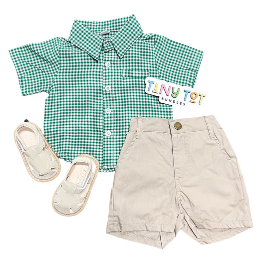 Little Gentlemen Set
