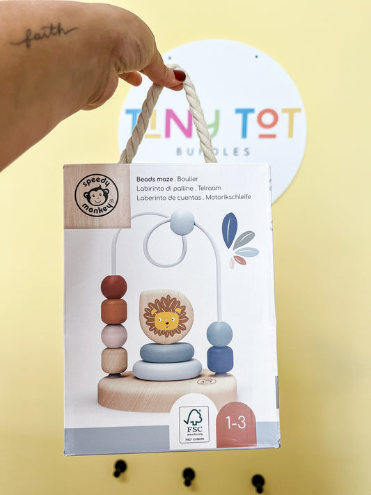 Bead Maze Toy