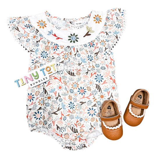 Meadow Song Romper