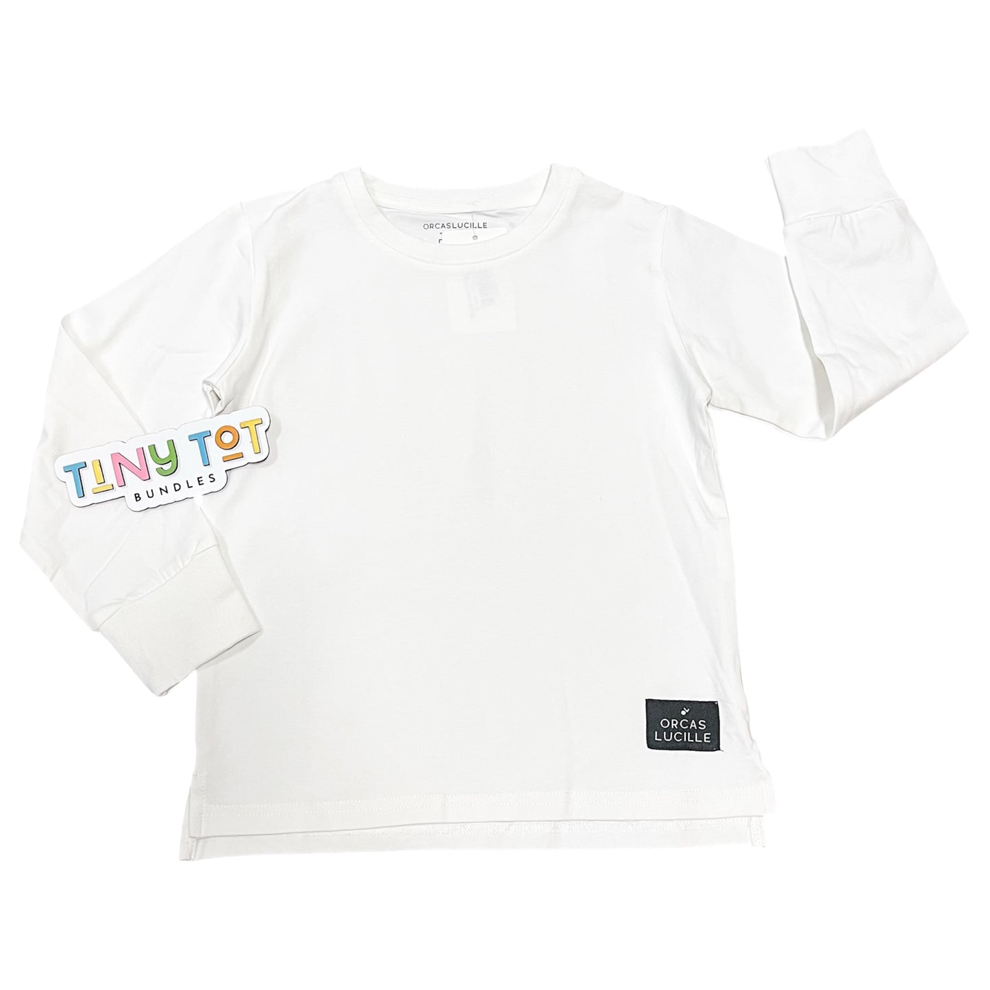 Orcas Long Sleeve Tee