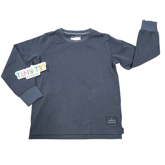 Orcas Long Sleeve Tee