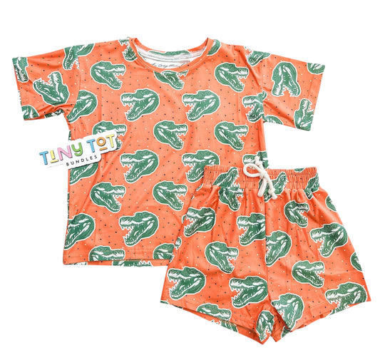 Chomp Nation Crewneck Set