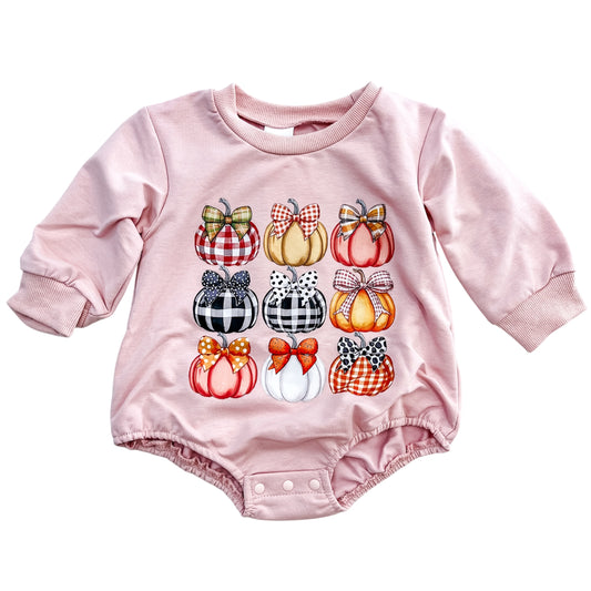 Pumpkin Parade Romper