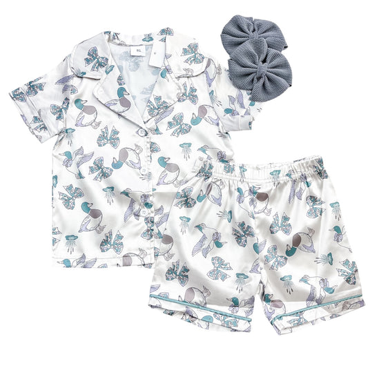 Sleepy Quacks Pajamas