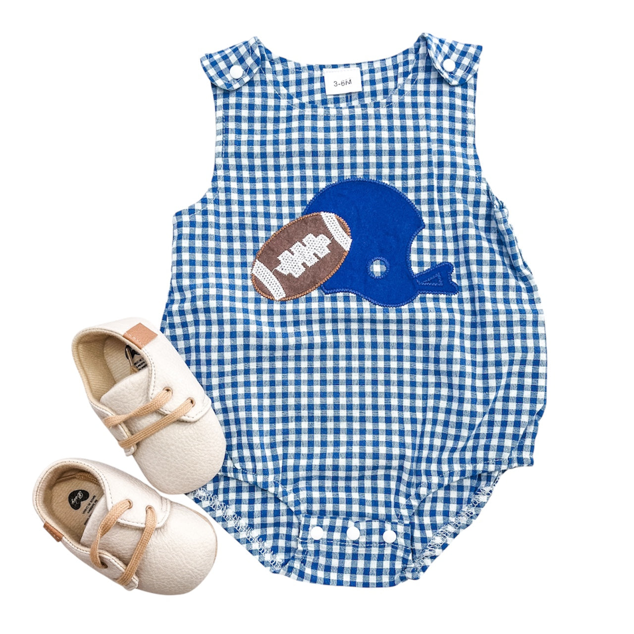 Friday Night Lights Romper