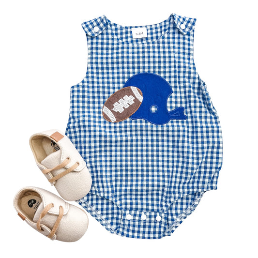 Friday Night Lights Romper